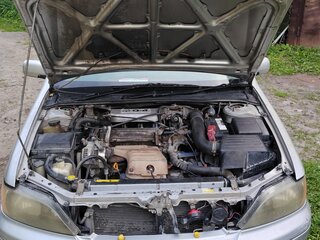 1998 Toyota Vista V (V50), серый, 370000 рублей, вид 4