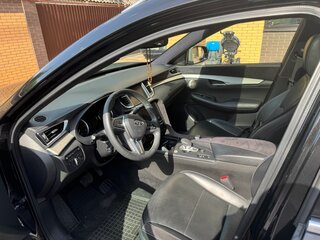 2018 Infiniti QX50 II, чёрный, 3450000 рублей, вид 5