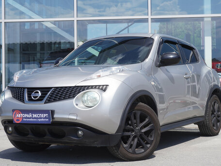 Nissan Juke I