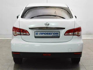 2015 Nissan Almera III (G15), белый, 685000 рублей, вид 3