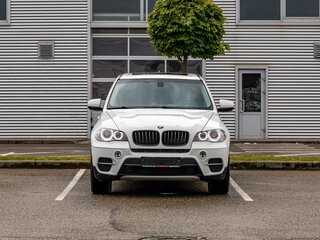2013 BMW X5 35i II (E70) Рестайлинг, белый, 1895000 рублей, вид 2