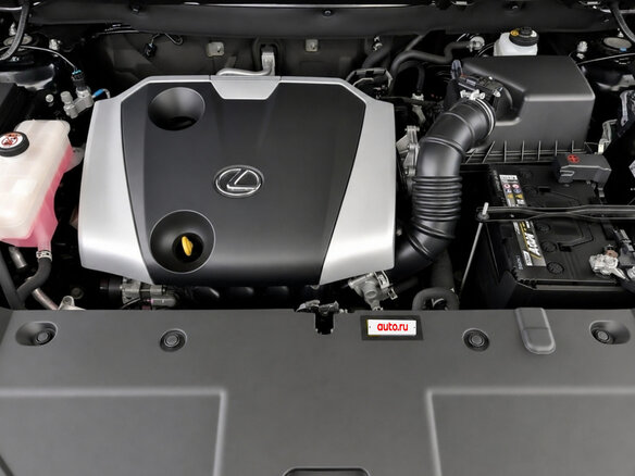 2021 Lexus NX 200 I Рестайлинг, чёрный, 3800000 рублей - вид 6