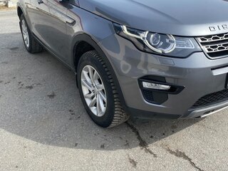 2019 Land Rover Discovery Sport I, серый, 2400000 рублей, вид 2