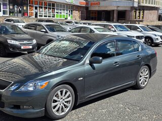 2006 Lexus GS 300 III, зелёный, 1695000 рублей, вид 1