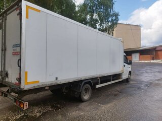2021 ГАЗ ГАЗель Next, белый, 1475000 рублей, вид 4