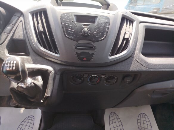 2021 Ford Transit, синий, 2375000 рублей - вид 9
