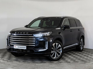 2023 Exeed VX I Рестайлинг, серый, 3599000 рублей, вид 1