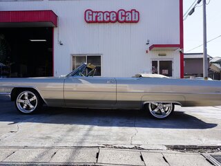 1965 Cadillac DeVille III, золотистый, 11000000 рублей, вид 5
