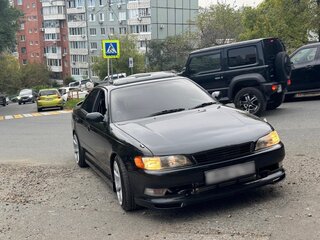 1995 Toyota Mark II VII (X90), чёрный, 3050000 рублей, вид 4