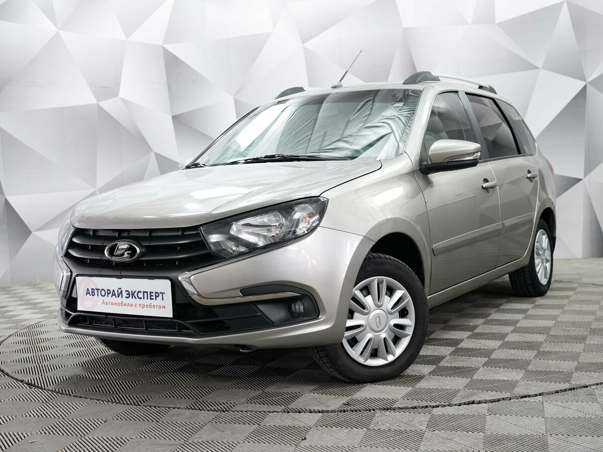 Открыть фотографии: Lada (ВАЗ) Granta I Рестайлинг