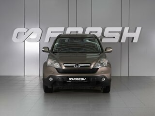 2008 Honda CR-V III, серый, 1269000 рублей, вид 3