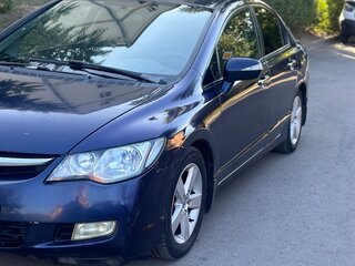 2008 Honda Civic VIII, синий, 570000 рублей, вид 1