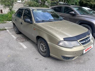2008 Daewoo Nexia I Рестайлинг, бежевый, 90000 рублей, вид 2