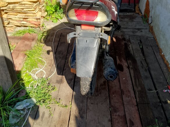 2013 ABM Sky, красный, 35000 рублей - вид 2