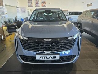 2025 Geely Atlas II, голубой, 3449990 рублей, вид 2