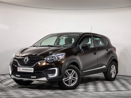 Renault Kaptur I