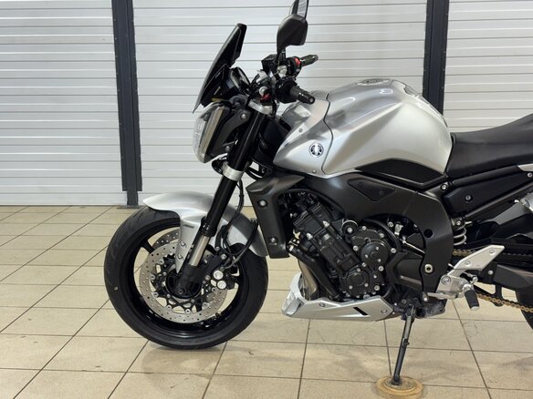 2011 Yamaha FZ1, серебристый, 695000 рублей - вид 14