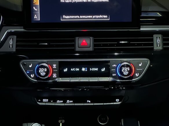 2020 Audi A4 40 TFSI V (B9) Рестайлинг, серый, 2900000 рублей - вид 7