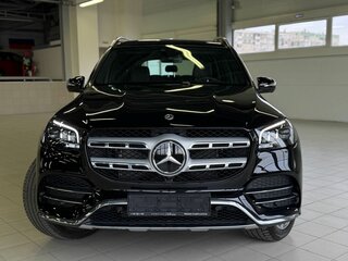 2024 Mercedes-Benz GLS 400 d II (X167), чёрный, 16900000 рублей, вид 2