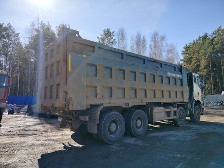 2023 FAW J6 CA3310, белый, 3147018 рублей, вид 3