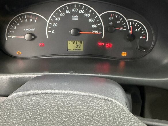 2011 Lada (ВАЗ) Priora I, серый, 325000 рублей - вид 8