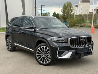2026 Geely Monjaro I Рестайлинг 2 (China Market), чёрный, 4200000 рублей, вид 1
