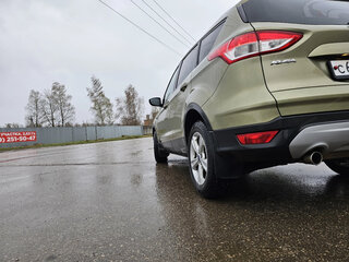2013 Ford Kuga II, серый, 1090000 рублей, вид 4