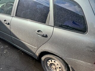 2010 Lada (ВАЗ) Kalina I, серый, 227000 рублей, вид 4