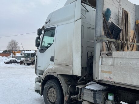 2012 Renault Premium, белый, 1450000 рублей, вид 3