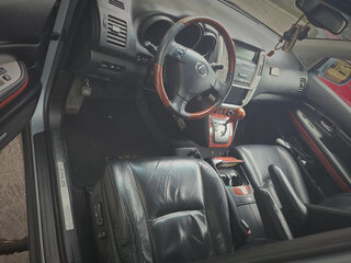 2005 Lexus RX 300 II, голубой, 1350000 рублей, вид 5