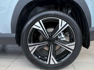 2024 Geely Cityray, голубой, 3254990 рублей, вид 5