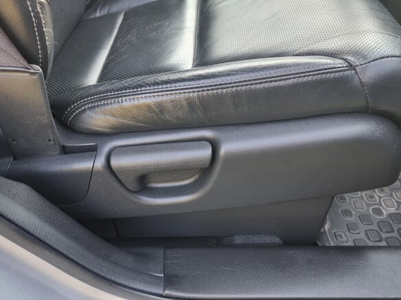 2015 Honda CR-V IV Рестайлинг, серебристый - вид 29