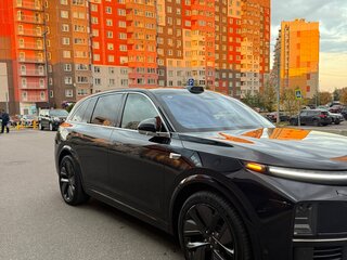 2024 Li Auto (Lixiang) L7 52.3 kWh I Рестайлинг, чёрный, 5700000 рублей, вид 3