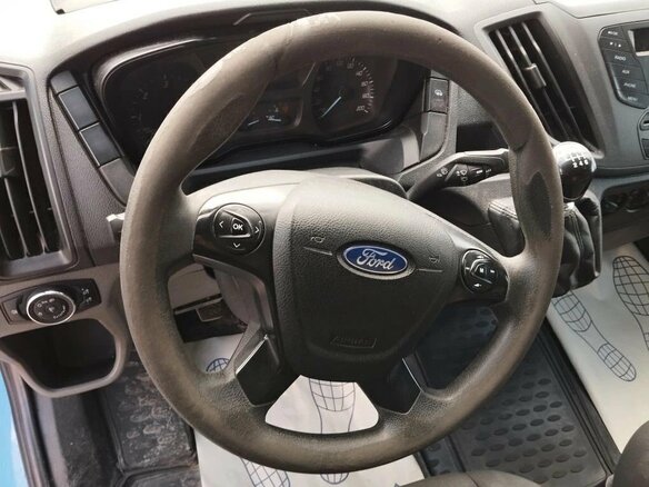 2021 Ford Transit, синий, 2319000 рублей - вид 5