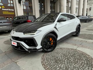 2020 Lamborghini Urus I, белый, 30000000 рублей, вид 1
