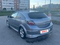 2008 Opel Astra GTC H Рестайлинг, серый, 395000 рублей - вид 4