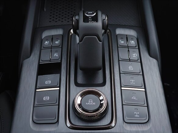 2026 Haval H9 II, чёрный, 5299000 рублей - вид 15