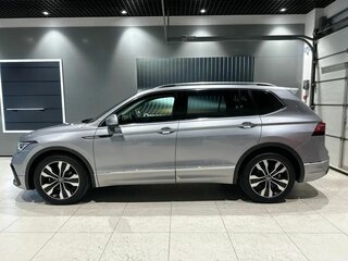 2021 Volkswagen Tiguan L II Рестайлинг (China Market), серый, 3750000 рублей, вид 3
