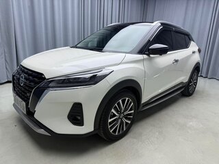 2022 Nissan Kicks I Рестайлинг, белый, 1115000 рублей, вид 3