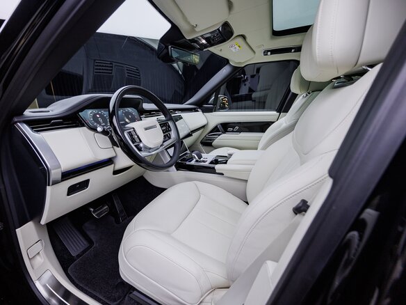 2025 Land Rover Range Rover P530 MHEV Long V, чёрный, 25970000 рублей - вид 10