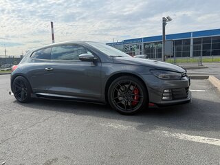 2015 Volkswagen Scirocco III Рестайлинг, серый, 2350000 рублей, вид 1