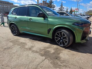 2020 BMW X5 30d IV (G05/G18), серый, 8250000 рублей, вид 1