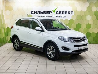 2015 Chery Tiggo 5 I, белый, 930000 рублей, вид 5