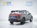 2026 Geely Binyue I Рестайлинг 2, серый - вид 3