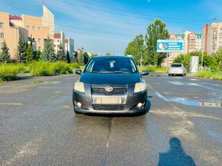 2007 Toyota Auris I, серый, 879000 рублей, вид 3