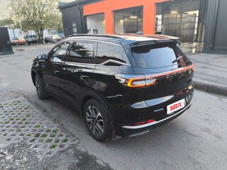 2024 Chery Tiggo 7 Pro Max I Рестайлинг, чёрный, 1870000 рублей, вид 5