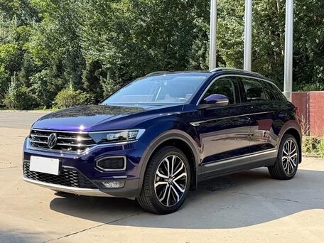 Volkswagen T-Roc I (China Market)