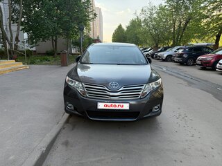 2012 Toyota Venza I, серый, 1750000 рублей, вид 1