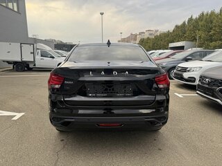 2026 Lada (ВАЗ) Iskra, чёрный, 1607000 рублей, вид 5