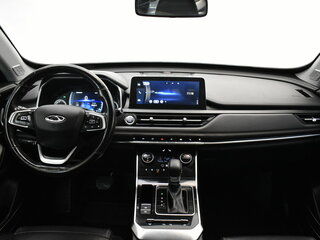 2020 Chery Tiggo 8 I, серый, 1505000 рублей, вид 5